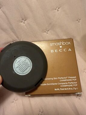 Smashbox Loves Becca Shimmering Skin Perfector Champagne Pop 7g